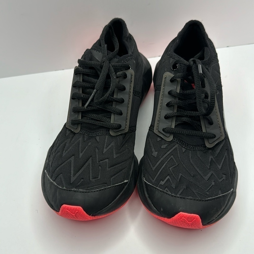 PUMA Women's Cell Plasmic Flourescent Training Shoe Athletic 192765-01 Sz 6